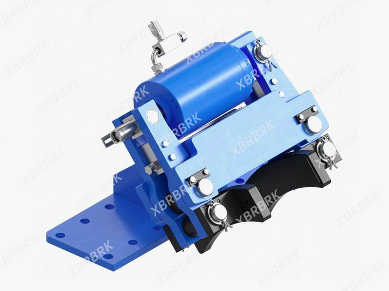 RHI56、RHI85、RHI120 液壓夾輪器